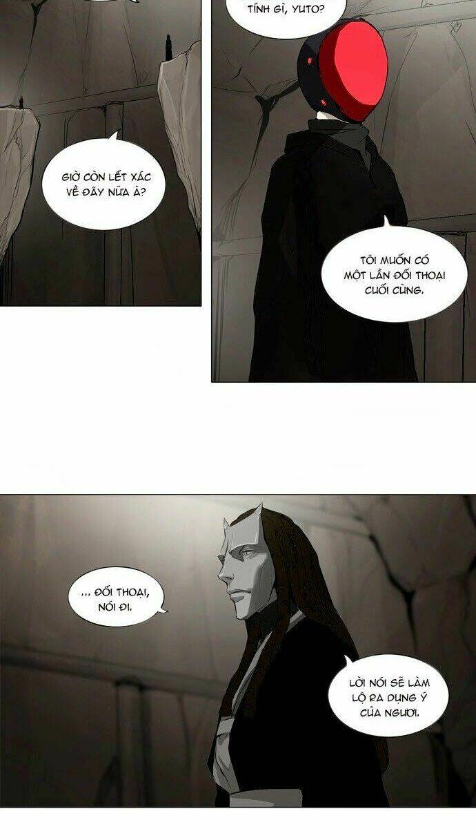 cuộc chiến trong tòa tháp chapter 170 14