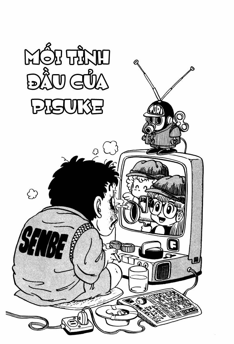 cô bé robot chapter 63 2