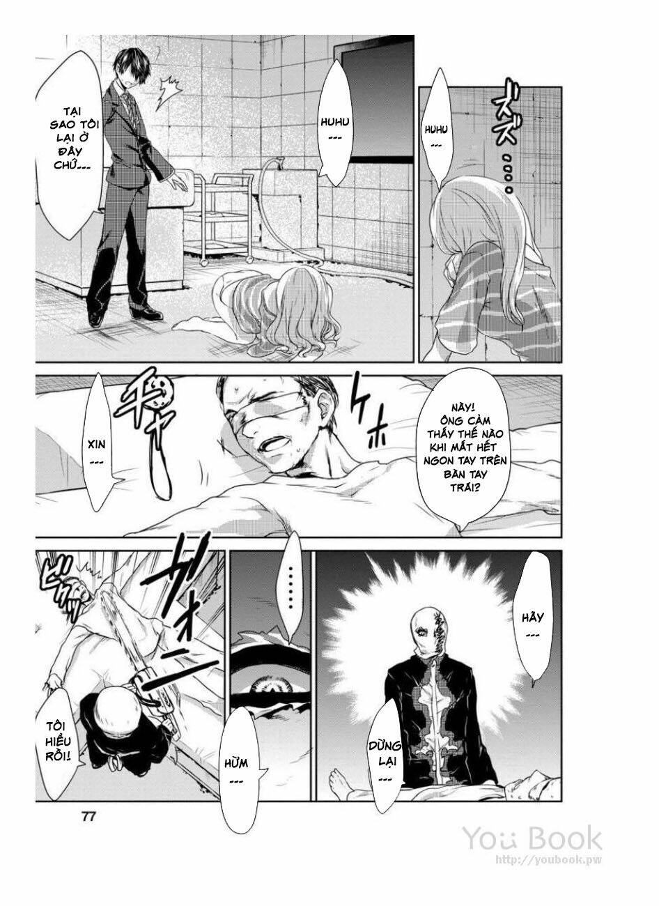 goumon tournament chapter 2 41