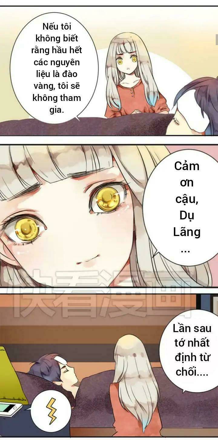 hoàng tử cải trang chú hề chapter 8 5