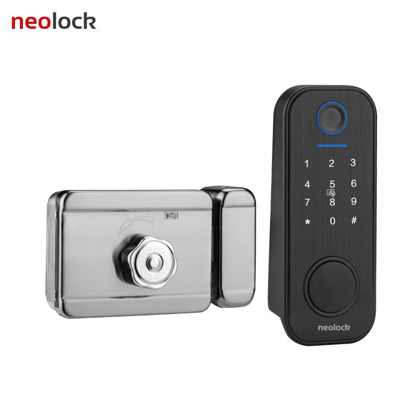 Khóa cửa thông minh neolock - NeoA3S