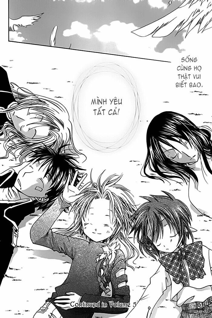 magical x miracle chapter 32 16