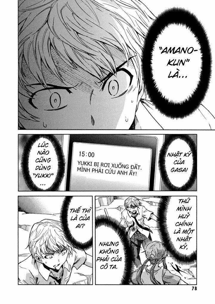 nhật kí tương lai chapter 51 4