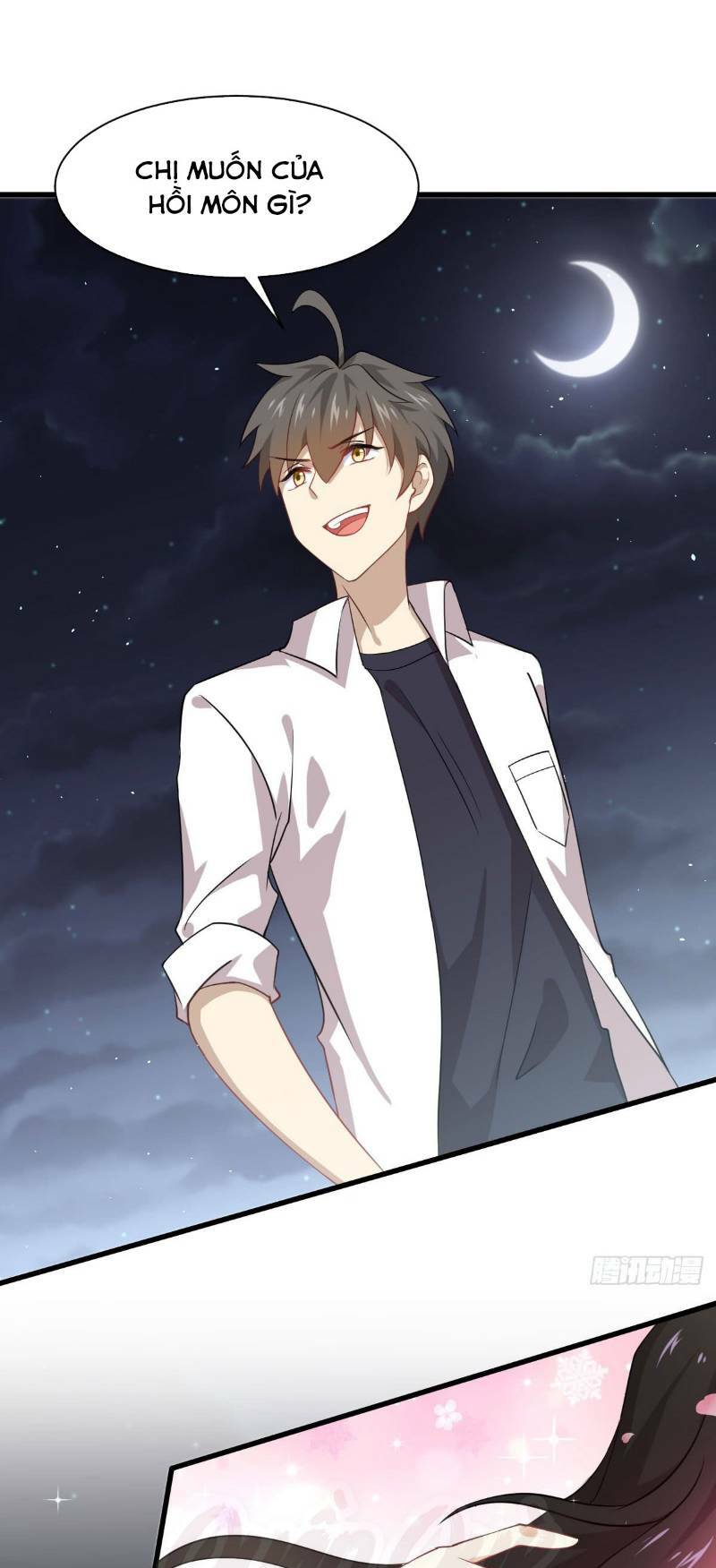 xuyên không vào thế giới nữ cường chapter 87 19