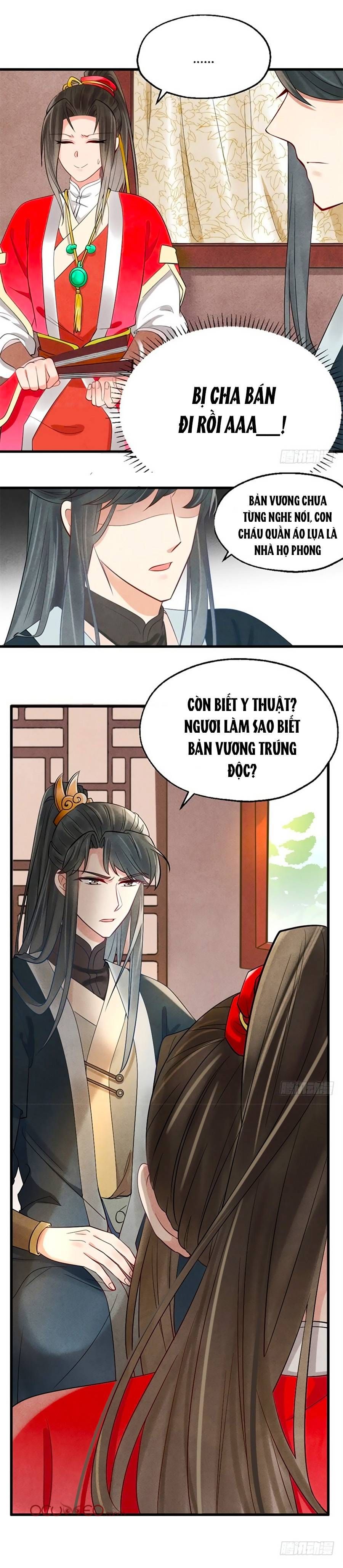 vương phi muốn trèo tường chapter 2 25