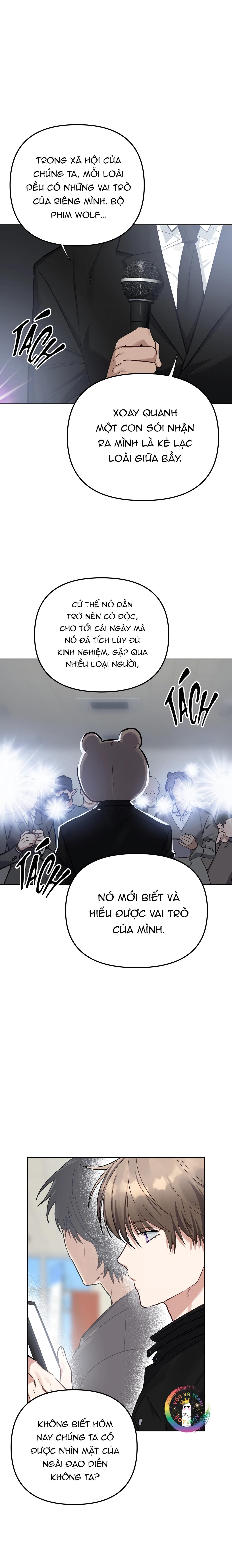 thỏ xuất tinh trong vòng 3 giây chapter 7 2