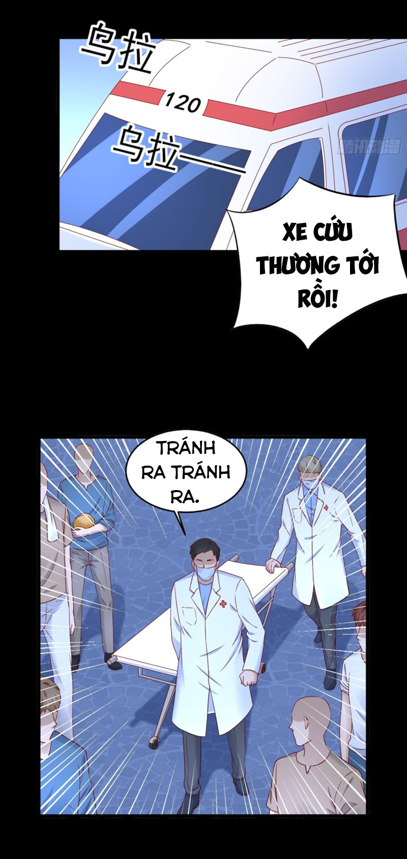 trùng sinh đô thị - nhà đầu tư mạnh nhất chapter 12 10