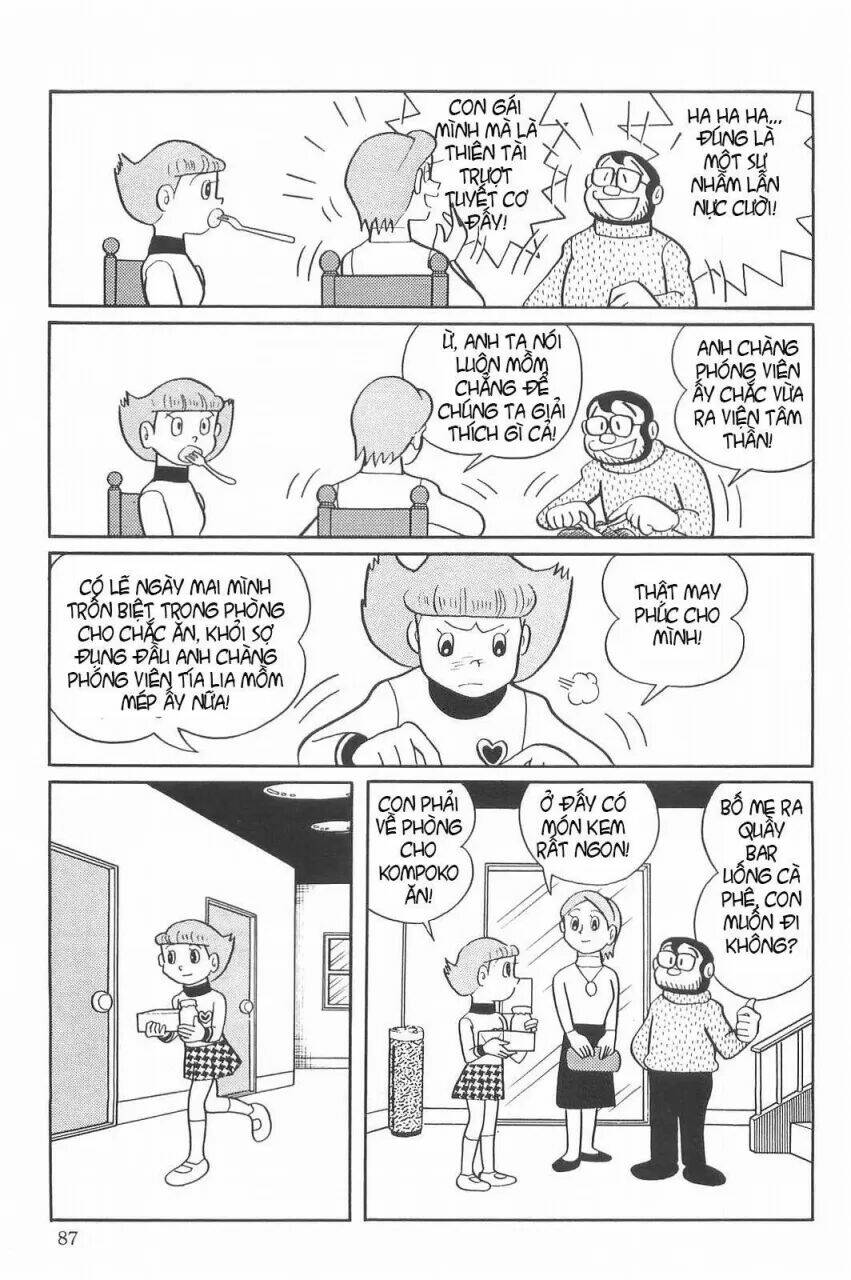 mami cô bé siêu phàm chapter 19 10