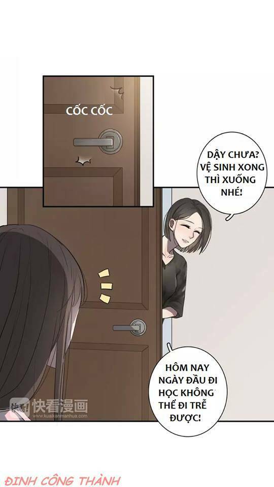 con đường màu đen chapter 7 5