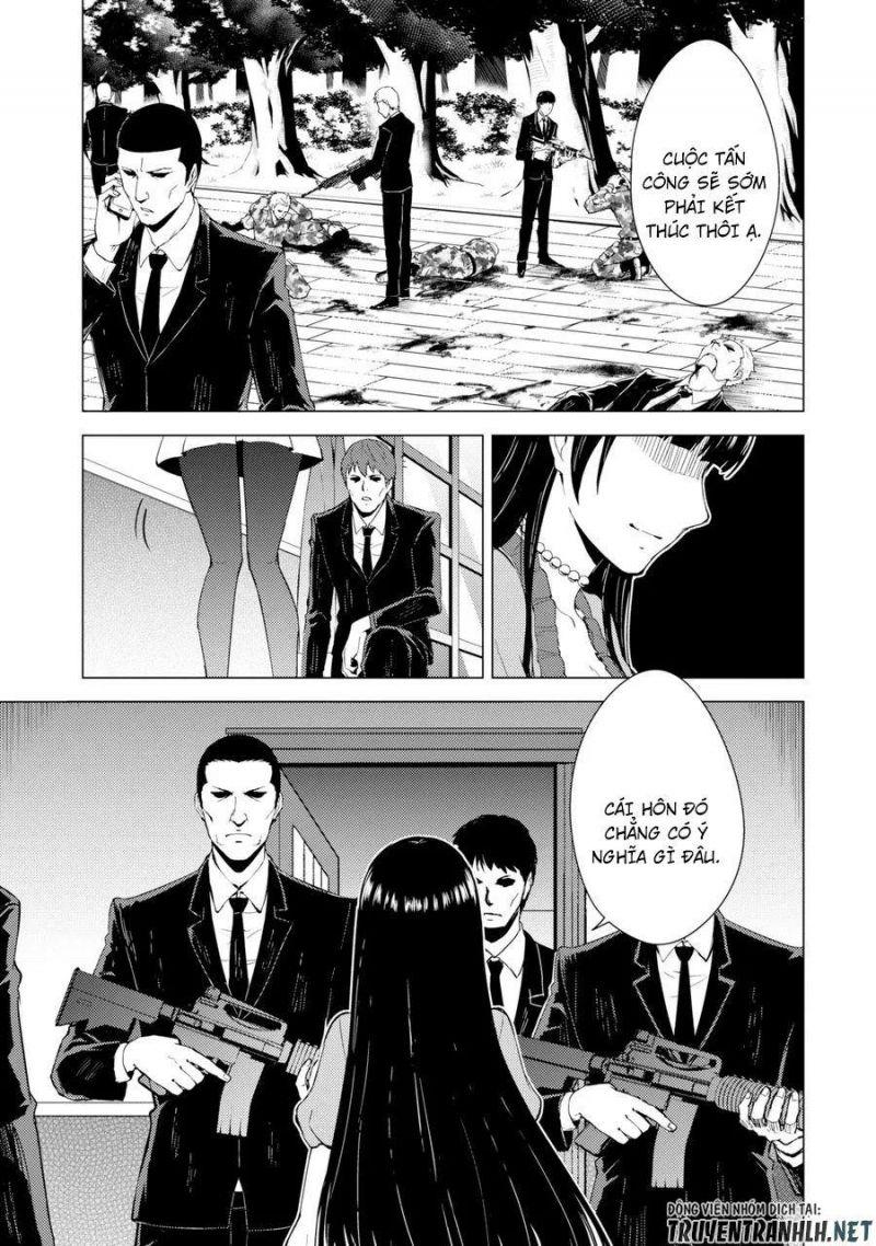 ore no genjitsu wa renai game?? ka to omottara inochigake no game datta chapter 29.2 6