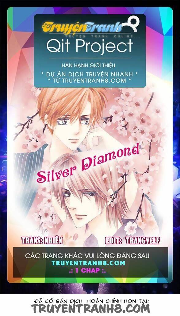 kim cương bạc chapter 29 1