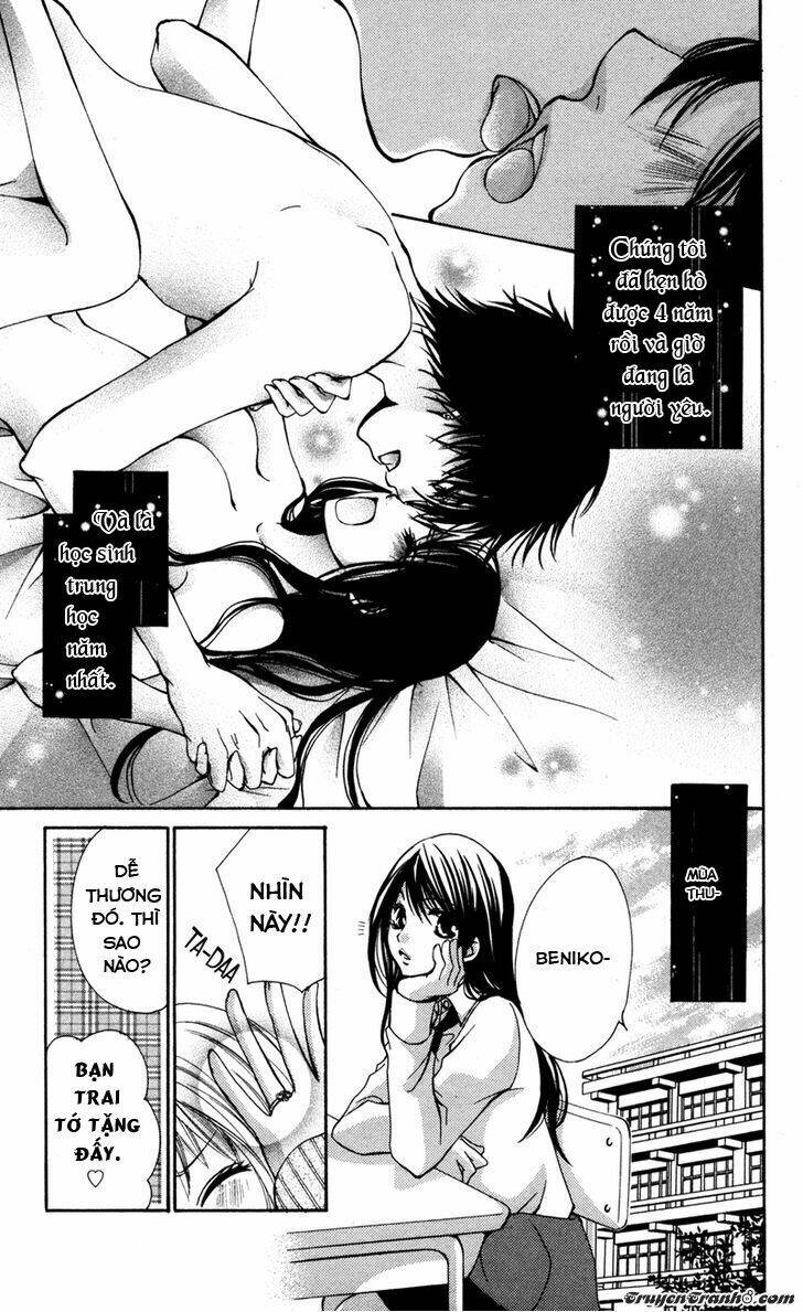 tình yêu và nỗi đau tột cùng chapter 1 10