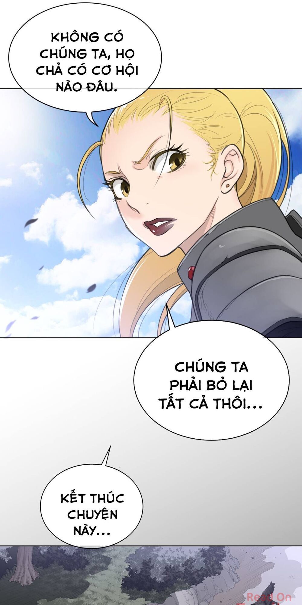 một nửa hoàn hảo chapter 91 50