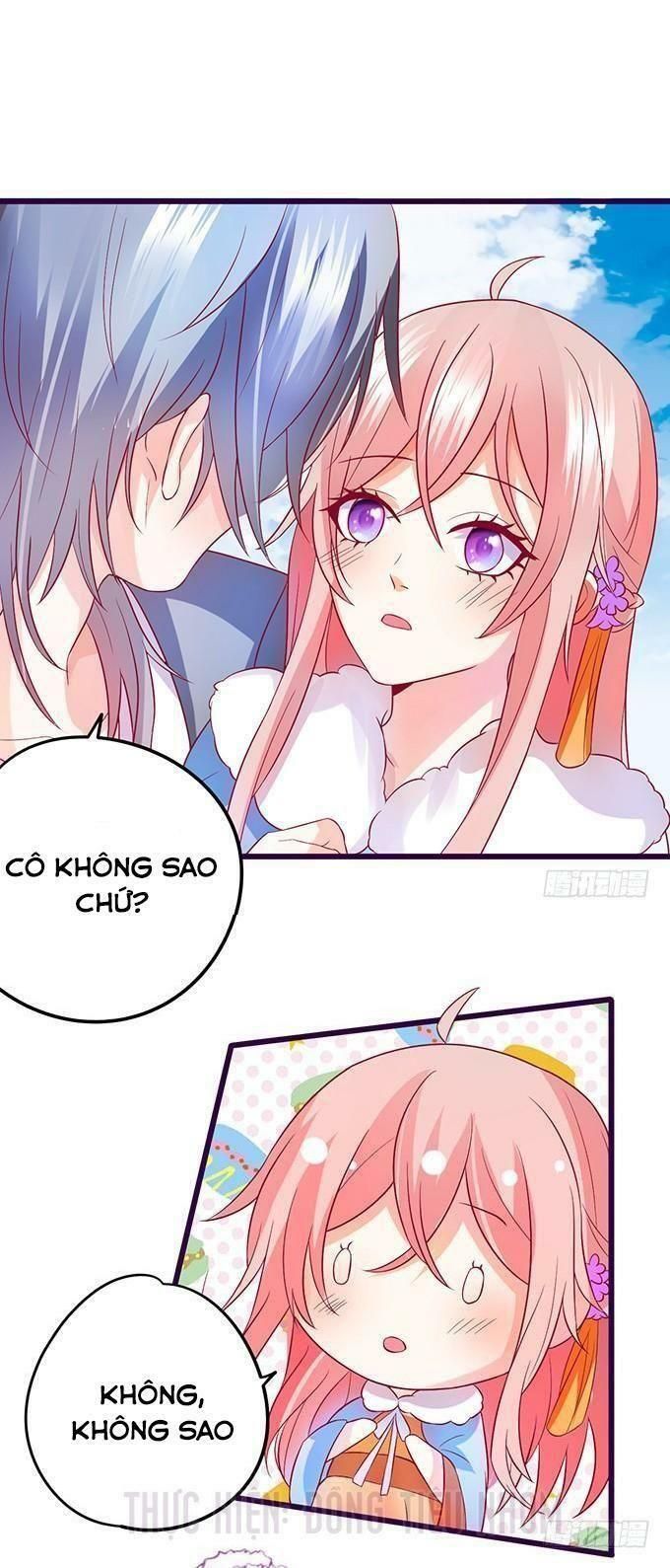 hồ tiên hung bạo chapter 49 2