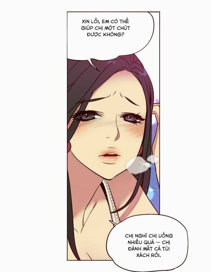 nữ sinh trường wilds chapter 190 22