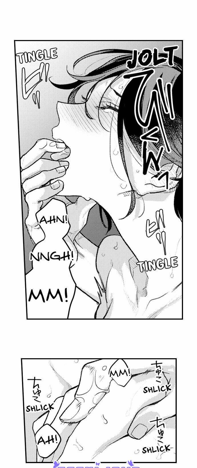 giả vờ ngủ cũng không ngăn được anh ấy chapter 125.2 4