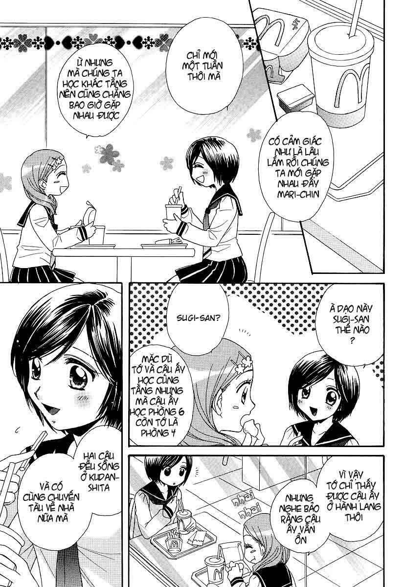 girl friends chapter 6 12