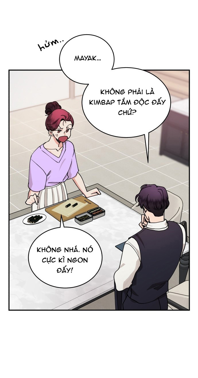 oan gia ngõ hẹp chapter 37 19