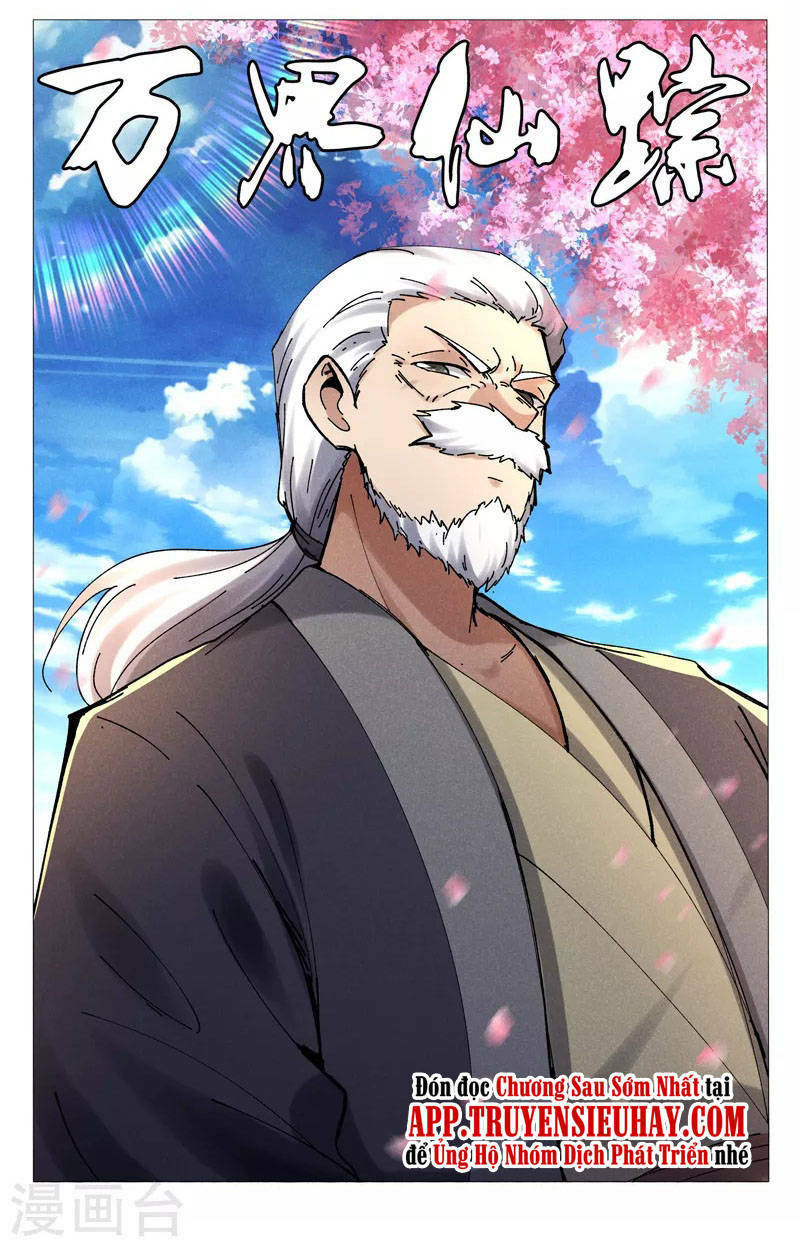 vạn giới tiên trung chapter 501 1