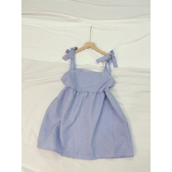 ÁO BABYDOLL THẮT NƠ CÔNG CHÚA