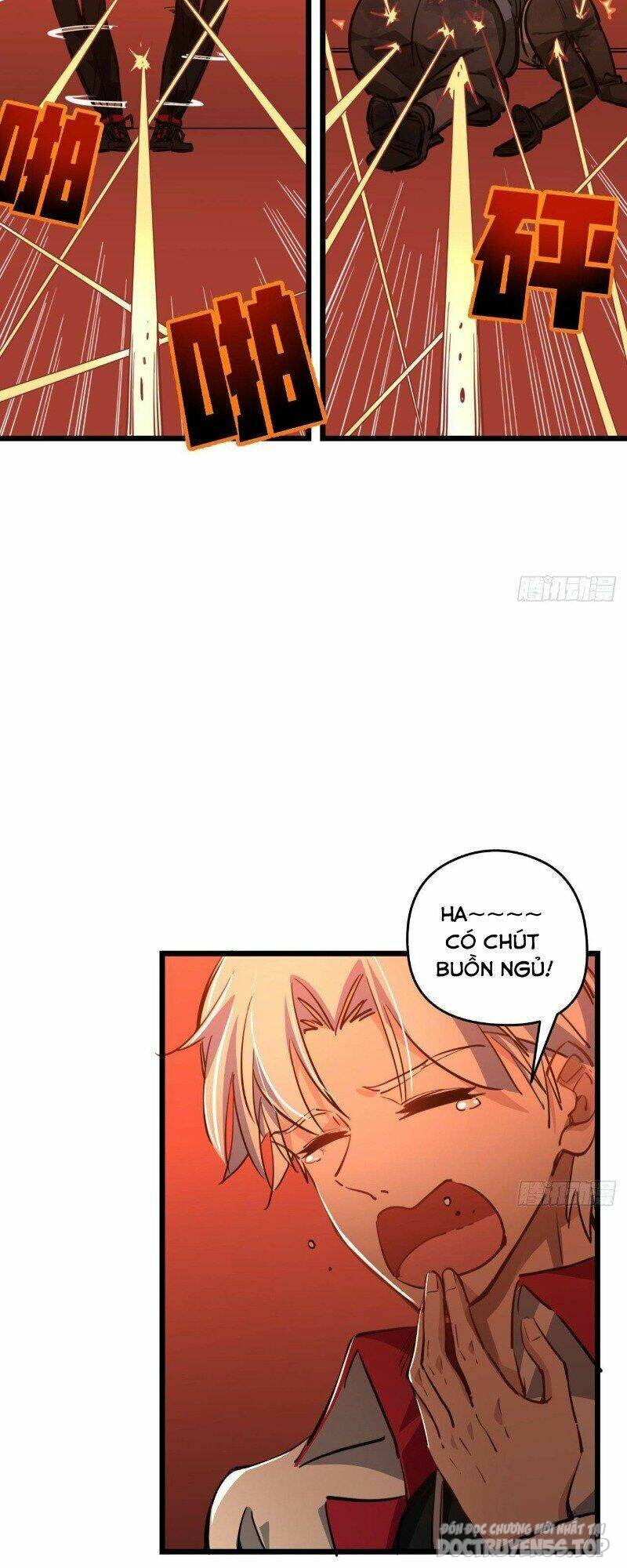 giải cứu 99 nữ chính ở mạt thế chapter 19 12