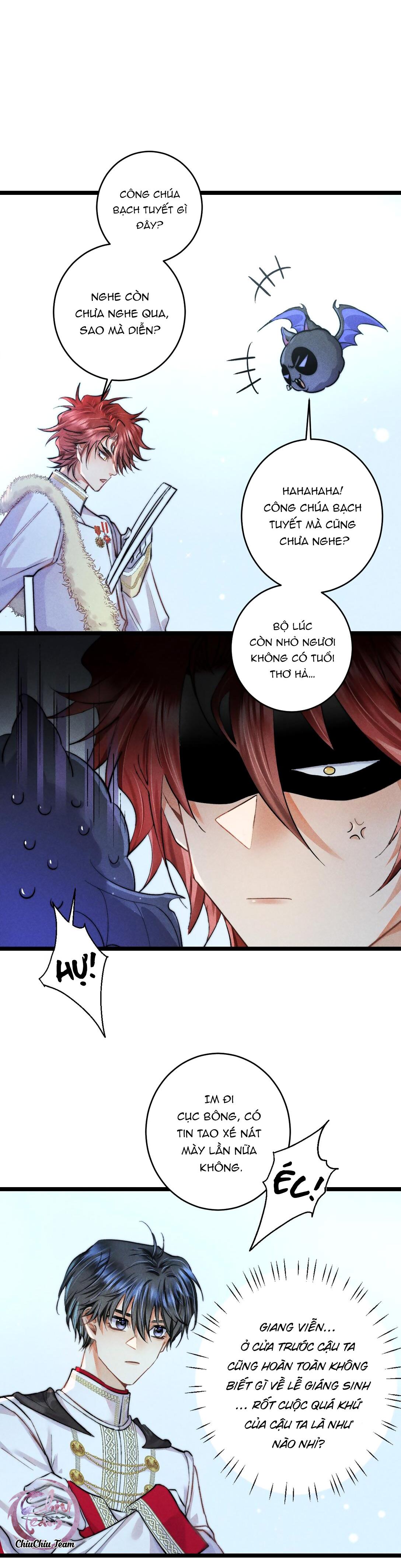 tòa tháp chapter 23 4