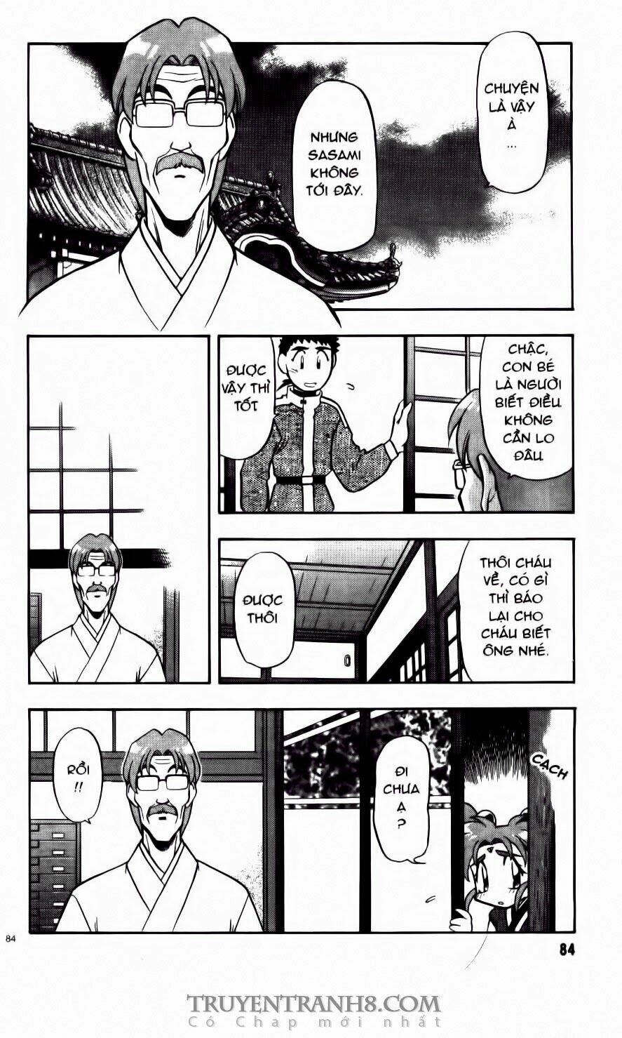 tenchi vô dụng chapter 59 9