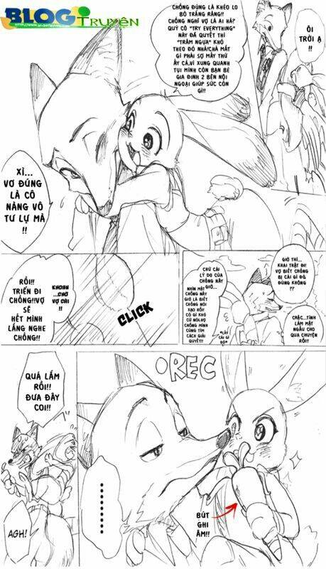 zootopia - ngoại truyện chapter 88 19