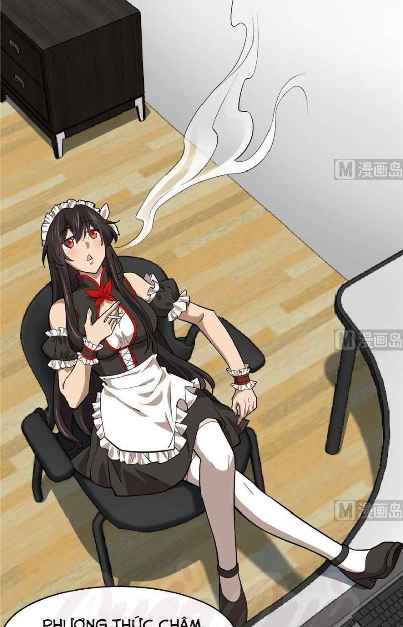 thâm dạ thư ốc chapter 96 21