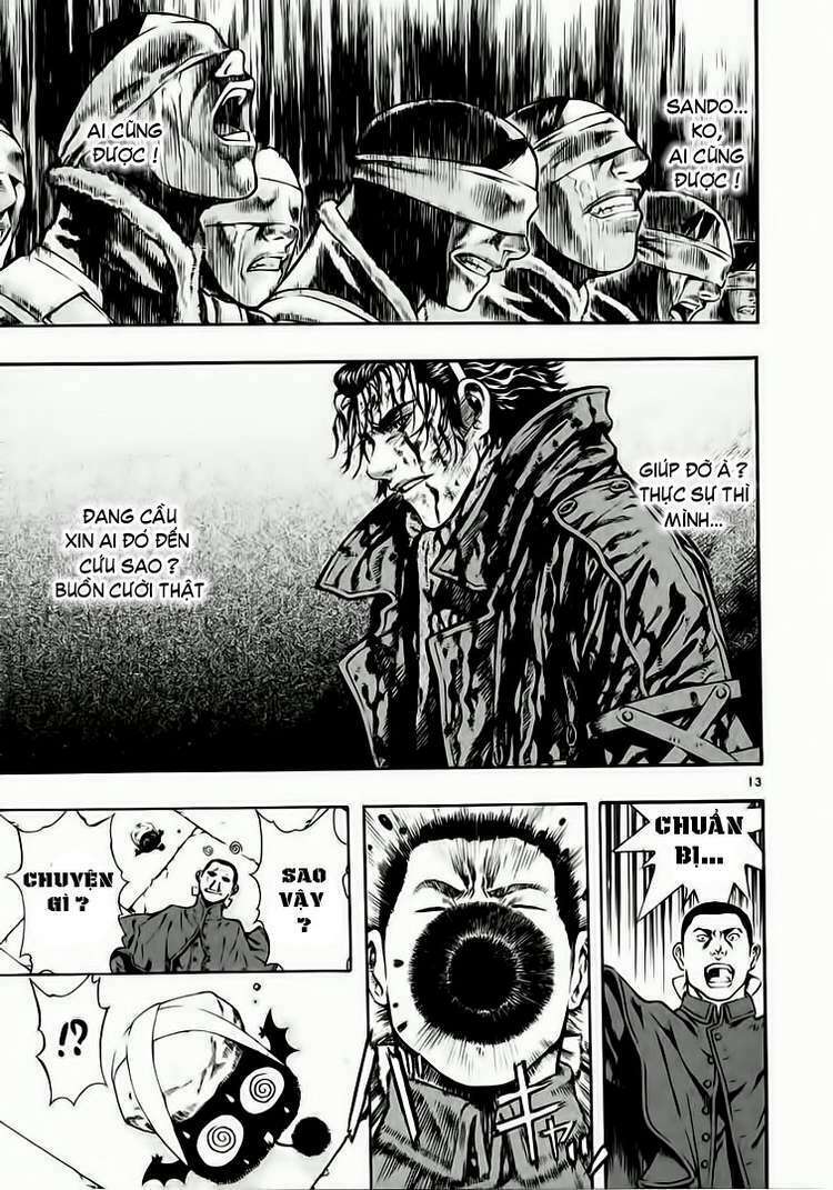 shin angyo onshi (tân ám hành ngự sử) chapter 33 13