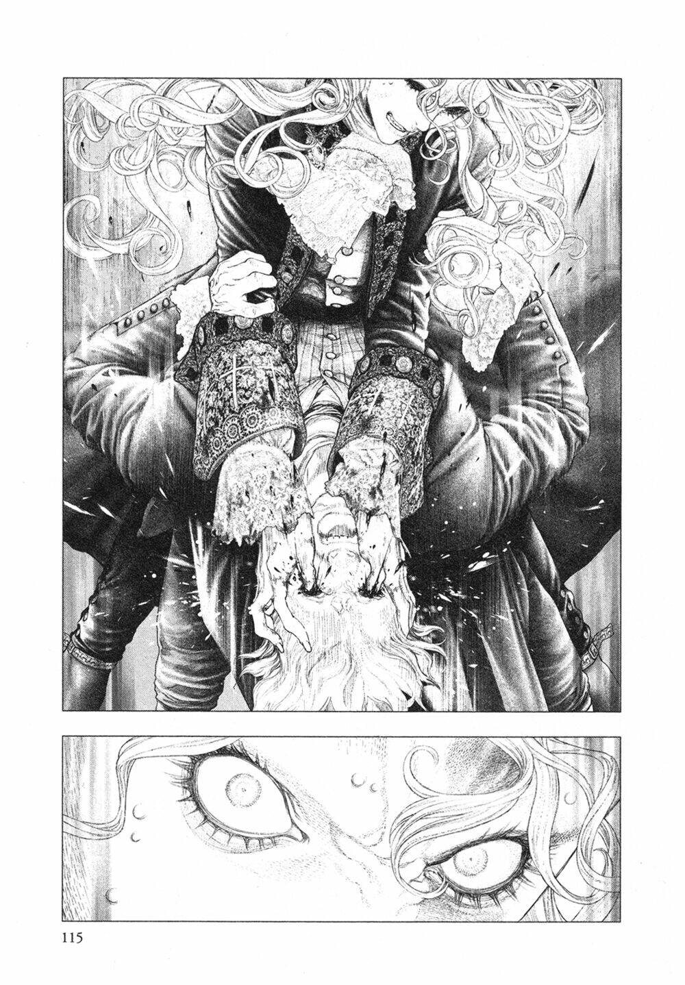 innocent rouge (innocent phần 2) chapter 83 20