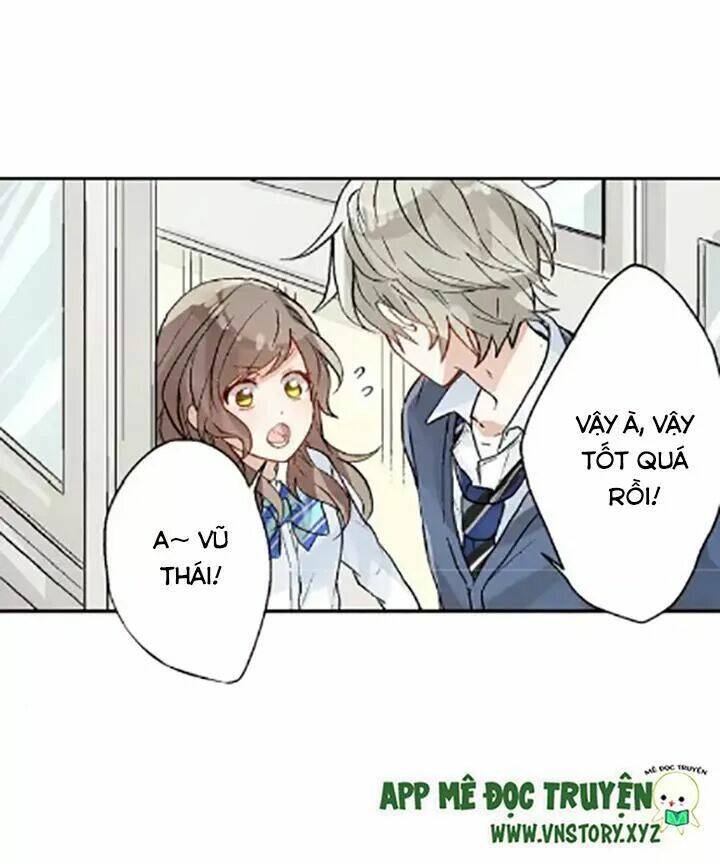 ngàn vạn nụ hôn đầu chapter 14 9