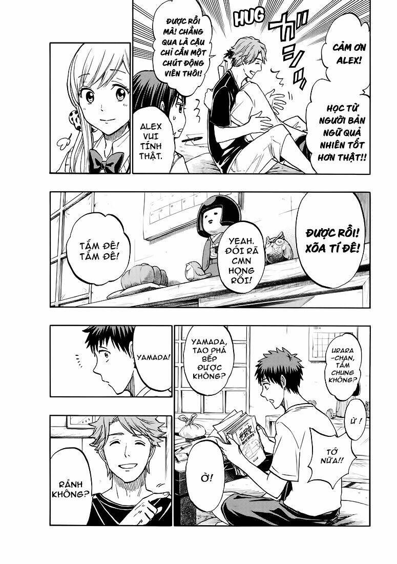 yamada và thất đại ma nữ chapter 217 11