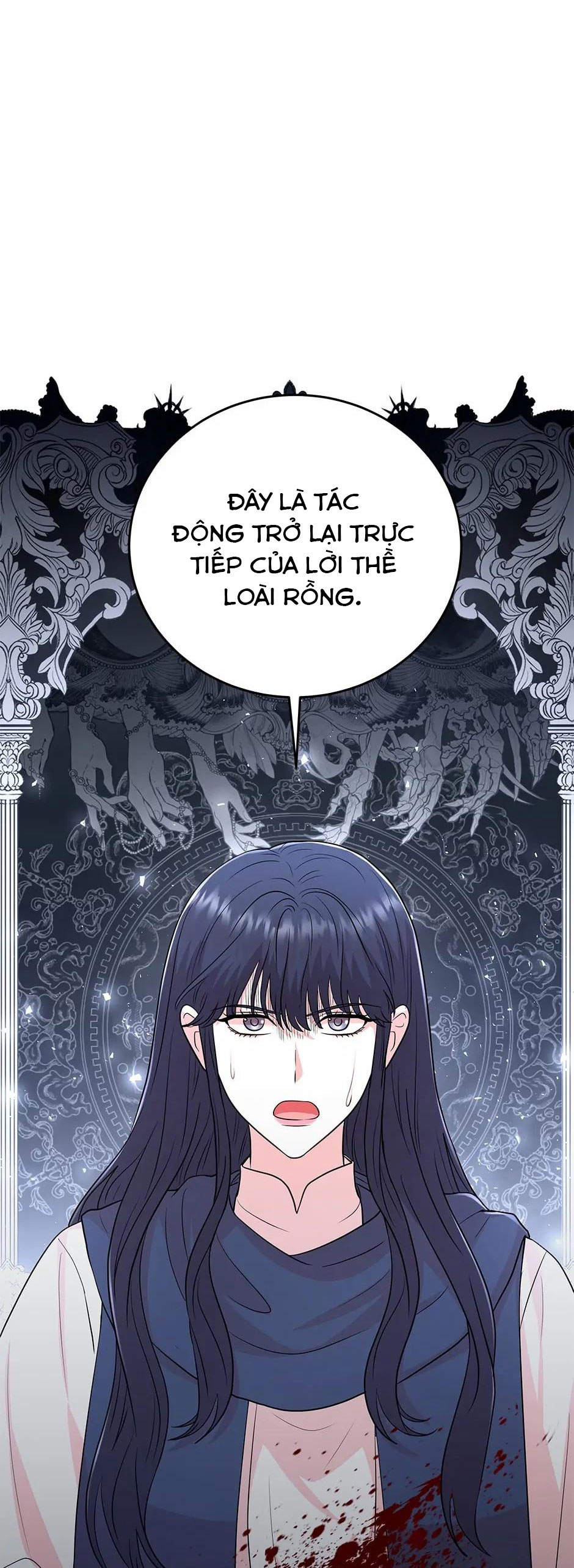 diễn vai ác nữ cũng thật khó khăn chapter 104 15