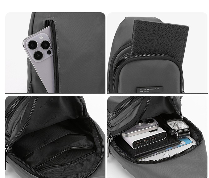 Túi đeo chéo nam phong cách mới  - BEE GEE DCN9259A