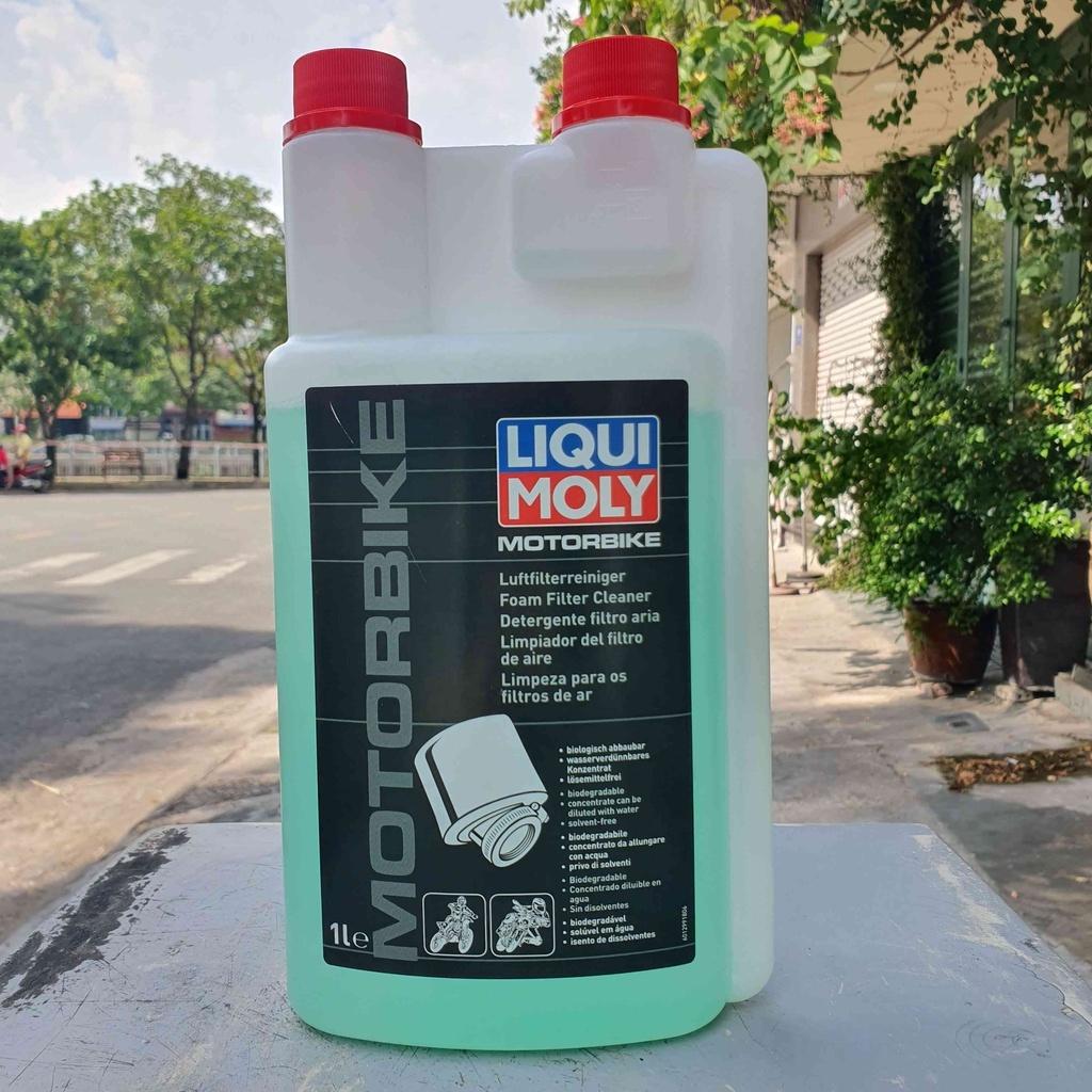 Dung Dịch Vệ Sinh Lọc Gió Liqui Moly 1L 1299