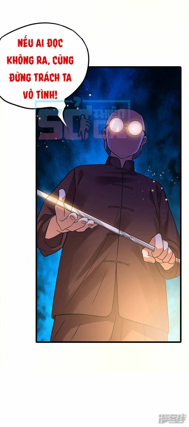 siêu cấp bại gia tử chapter 55 13