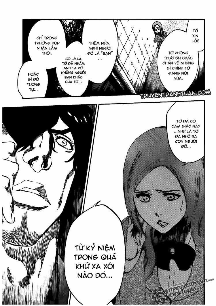 thần chết ichigo chapter 442 15