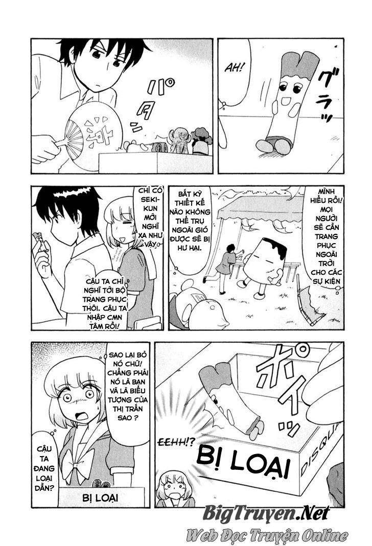 tonari no seki-kun chapter 64 5