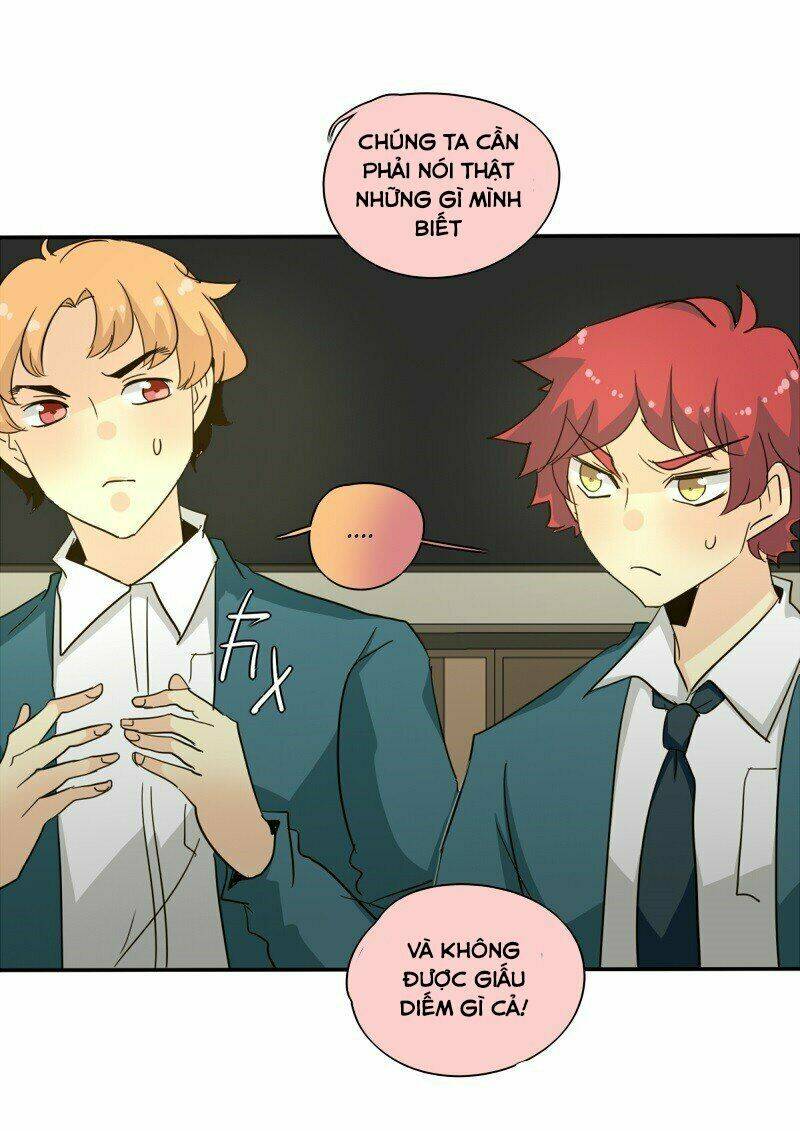 Thế Giới Không Hoàn Hảo Chapter 146 54