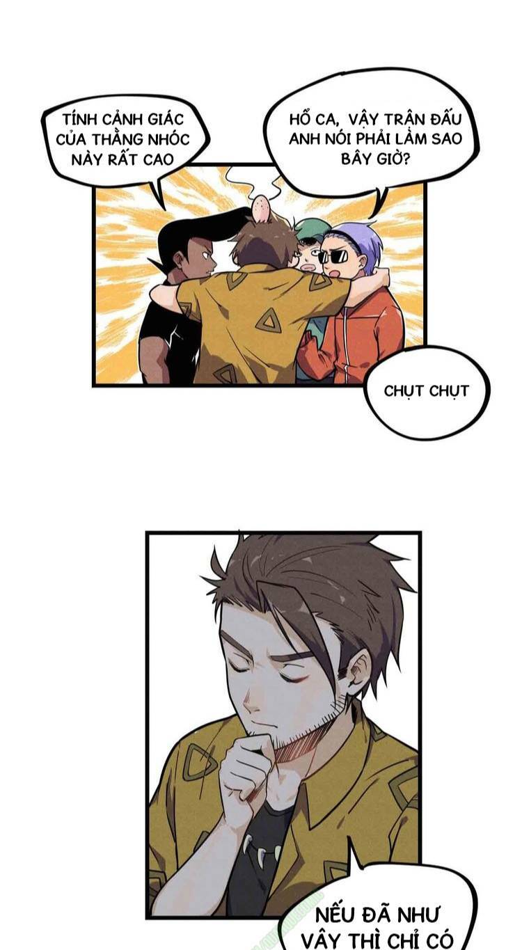 tu chân cuồng thiếu tại vườn trường chapter 24 2