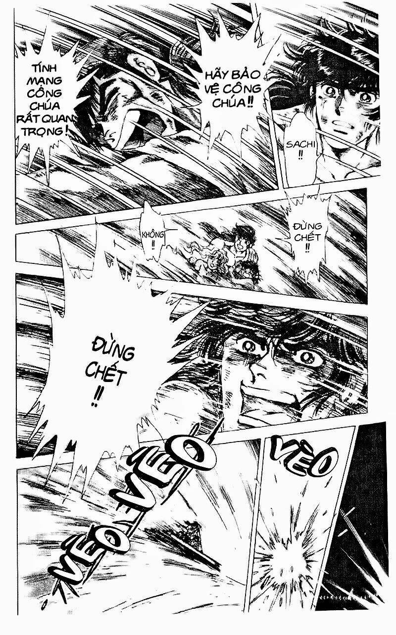 haou densetsu takeru chapter 76 6