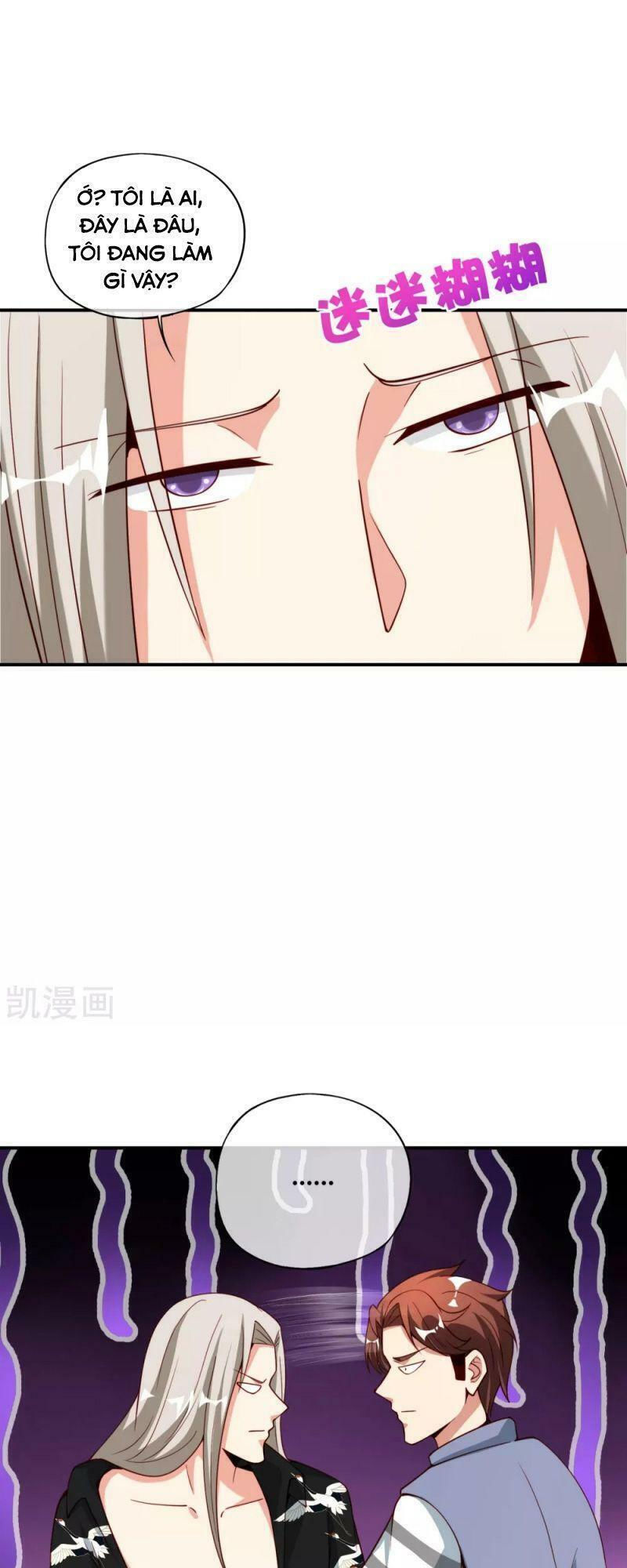 vòng bạn bè mạnh nhất của tiên giới chapter 80 13