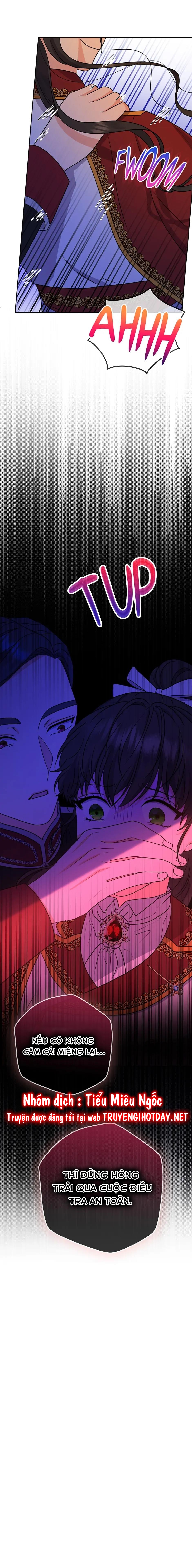 từ hầu gái tôi đã trở thành hoàng hậu chapter 63 21