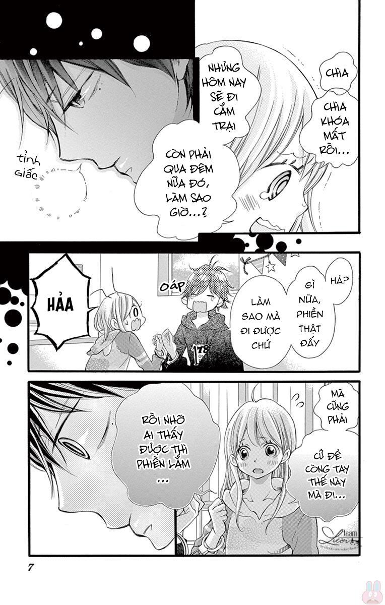 namete, kajitte, tokidoki medete chapter 11 5