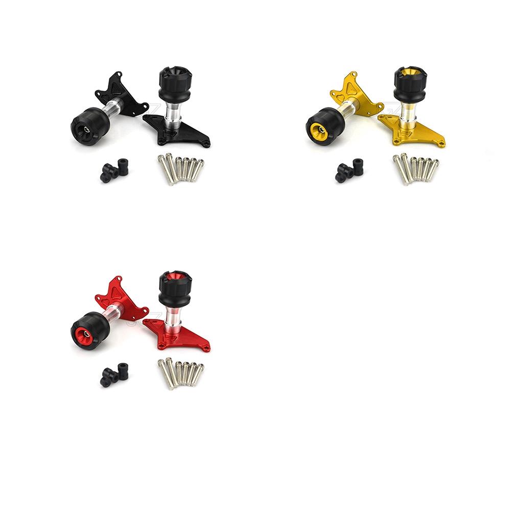 Phụ Kiện Bảo Vệ Cho Xe Mô Tô Honda Msx125 Msx125Sf 2013-2018