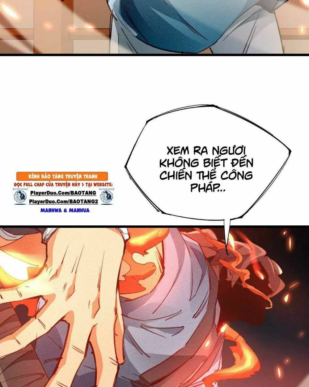 ta thành thần một mình chapter 21 60