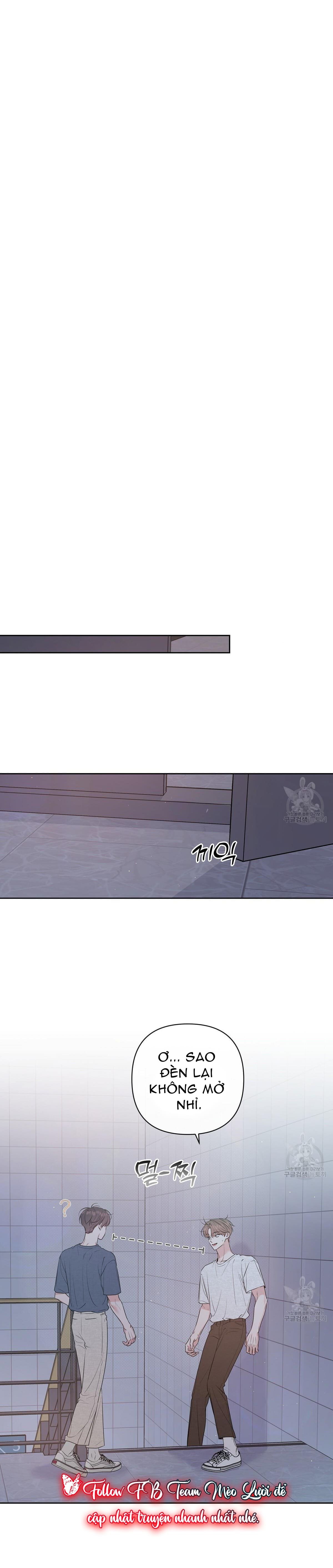 đừng bận tâm, em yêu chapter 37 3