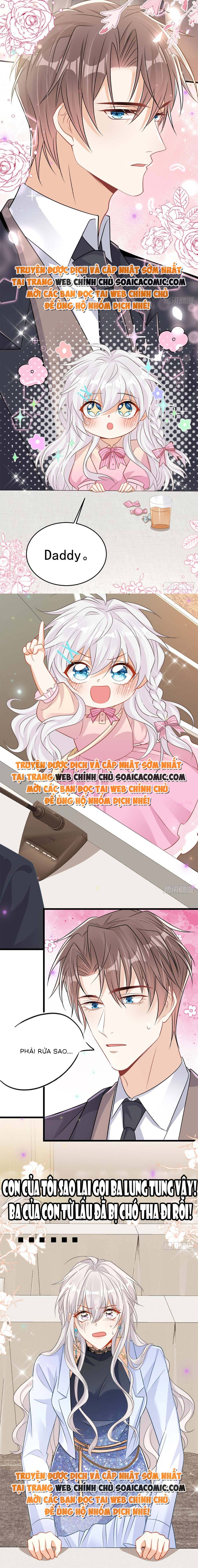 tôi dắt bé con về nổ tung nhà chồng cũ chapter 0 3