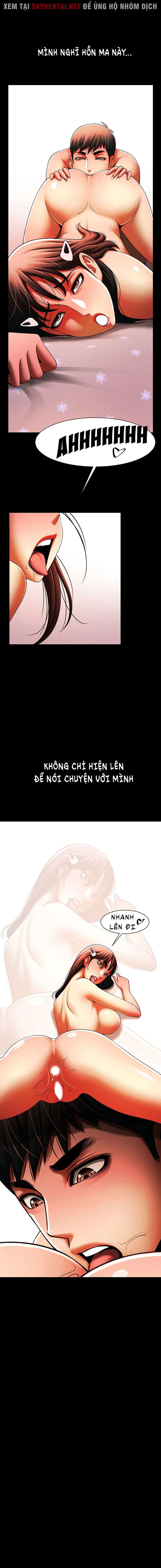 có người phụ nữ sống trong phòng của tôi chapter 34 17